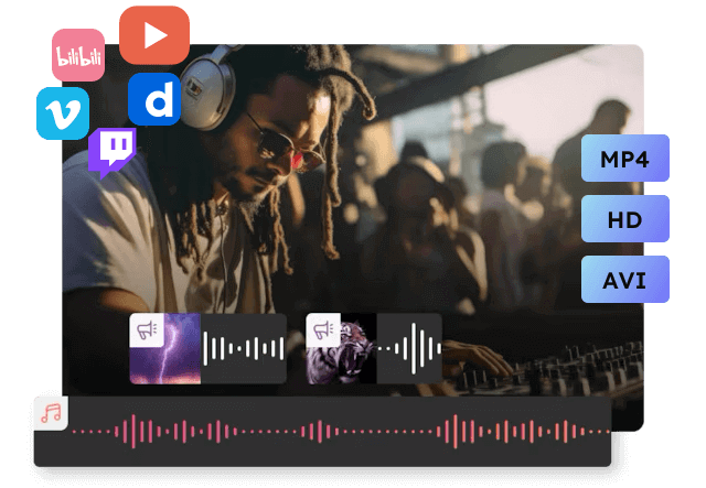 Play Anything Including Online Videos